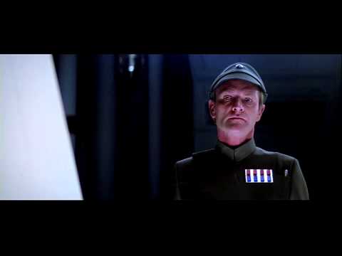 Darth Vader &quot;You have failed me for the last time&quot; - Full Scene HD