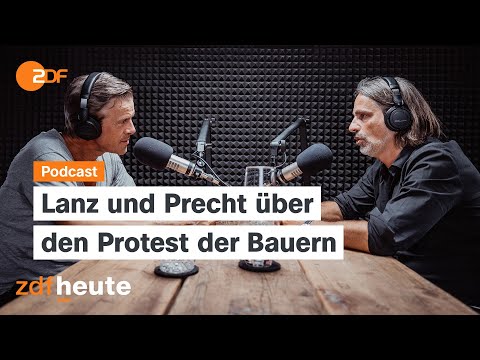 Podcast: Was Bauern verdienen und welche Rolle Subventionen spielen | Lanz &amp; Precht