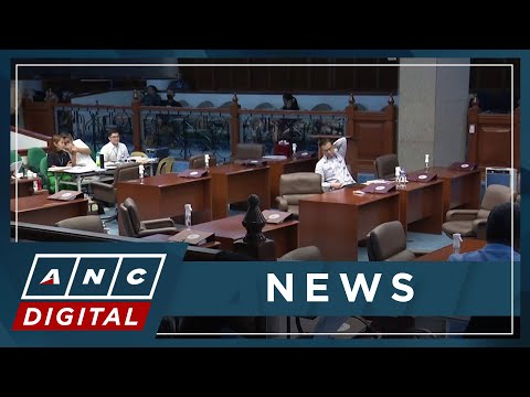 PH Senate to probe alleged leak of information from executive session | ANC