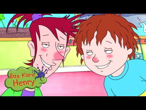 कैसे भीषण हो | Bas Karo Henry | बच्चों के लिए कार्टून | Hindi Cartoons