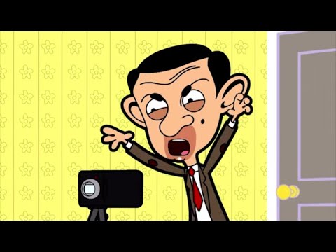 Bean's Home Movie | Mr Bean | Cartoons for Kids | WildBrain Bananas