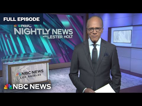 Nightly News Full Broadcast - Dec. 18