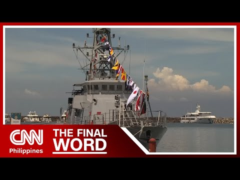 Two new vessels from U.S. to boost PH maritime patrols | The Final Word