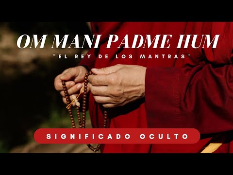 Significado OCULTO de OM MANI PADME HUM ☸️ 