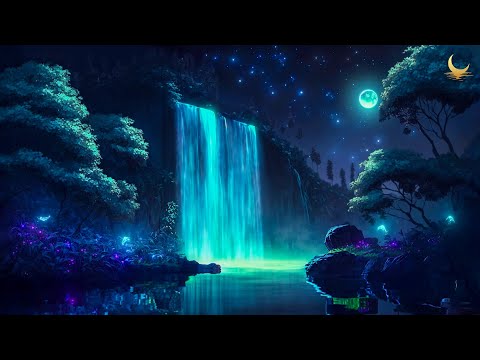 Sleep Instantly in Under 5 MINUTES &bull; Eliminate Subconscious Negativity &bull; Healing Sleep Music