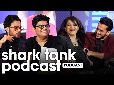 THE SHARK TANK PODCAST