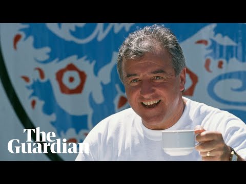 Terry Venables: a look back at his distinguished career