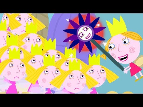 Ben and Holly&rsquo;s Little Kingdom | So Many Holly!!! | 1Hour | HD Cartoons for Kids