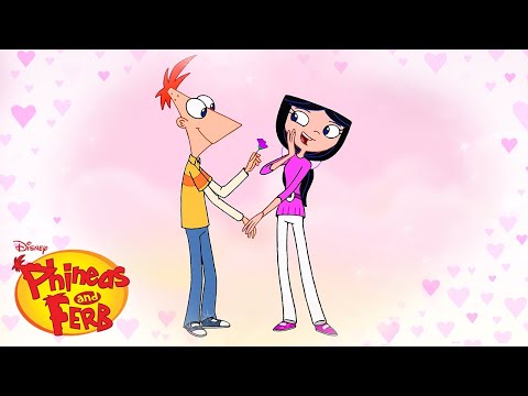 What Might Have Been | Music Video | Phineas and Ferb | Disney XD