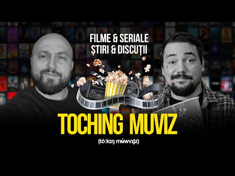 Toching Muviz 203  -  Marvels, Loki and all the jazz