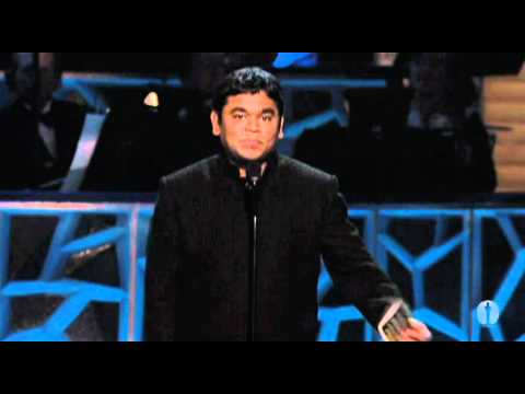 A.R. Rahman Winning Original Score | 81st Oscars (2009)