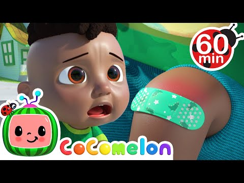 Cody's Boo Boo Song | CoComelon - It's Cody Time | CoComelon Songs for Kids &amp; Nursery Rhymes