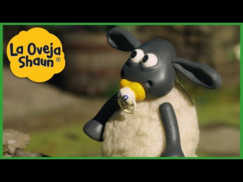 La Oveja Shaun 🐑 Temporada 3 Cada Episodio &Eacute;pico 🐑 Dibujos animados para ni&ntilde;os 🐑