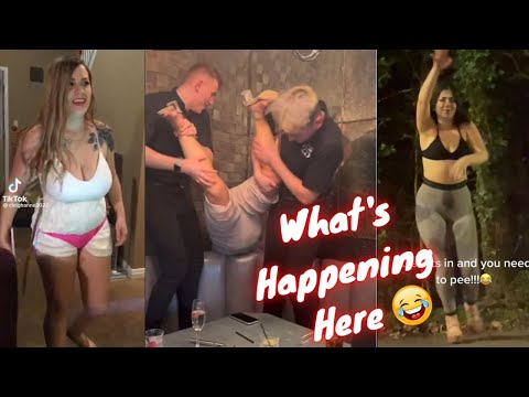 Drunk people funniest moments #8