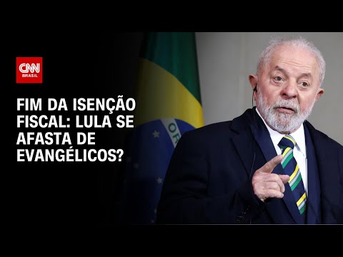 Soares e Coppolla debatem se Lula se afasta de evang&eacute;licos com fim de isen&ccedil;&atilde;o | O GRANDE DEBATE