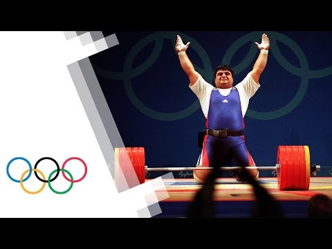 Hossein Rezazadeh - Weightlifting Olympic Champion | Weightlifting Week