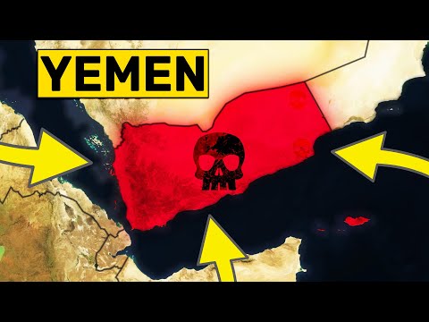 Why Yemen is Dying (and Nobody Cares)