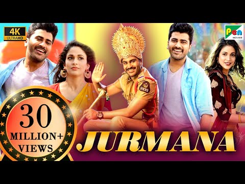 Jurmana (Radha) 4K | New Hindi Dubbed Movie | Sharwanand, Lavanya Tripathi, Ravi Kishan