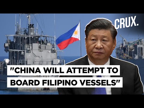 Philippines Wargames For &quot;More coercive actions, short of armed attack&quot; | South China Sea Standoff