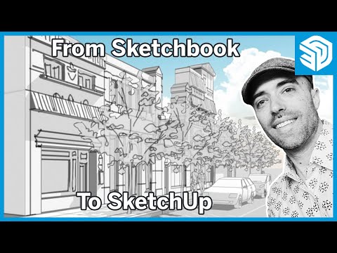 Transform your Hand Drawn Sketch into a 3D Model