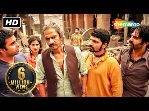 Best Comedy Superhit Full Movie Saat Uchakkey  | Manoj Bajpayee - Vijay Raaz - Aparshakti Khurana