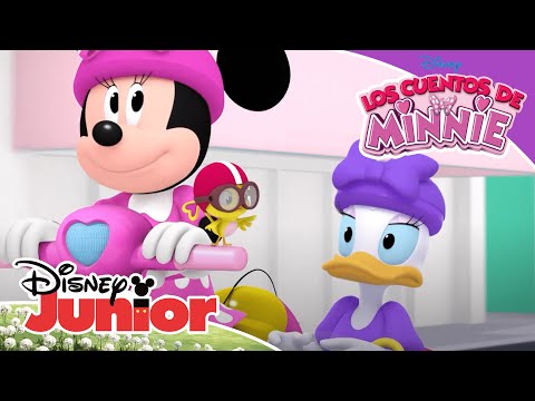 Compilado Los cuentos de Minnie: El palacio de las fiestas | Disney Junior Oficial