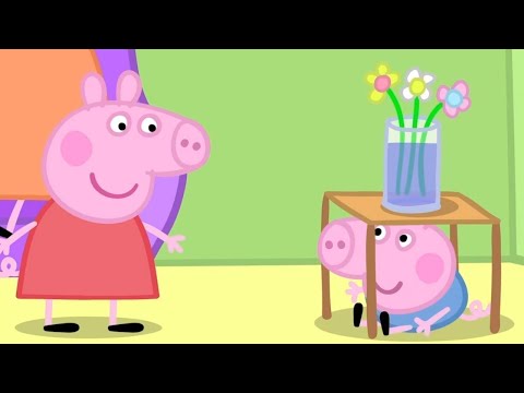 Peppa Pig Full Episodes PART 2! | Season 1 | Peppa Pig Family Kids Cartoons