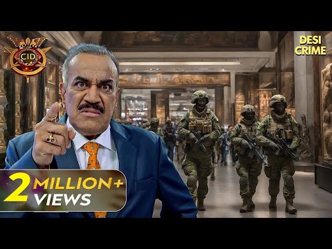 CID ने बनाया एक Security Plan Central Museum के लिए | CID (सीआईडी) | Full Episode