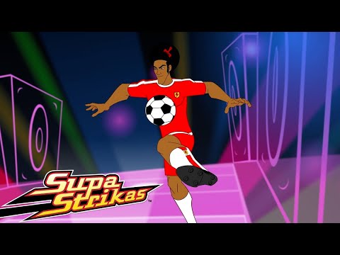 Tw&amp;oacute;j najnowszy trick | Bajki o futbolu | SUPA STRIKAS Po Polsku