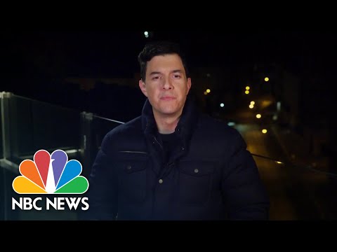 Top Story with Tom Llamas - March 7 | NBC News NOW