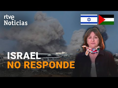 ISRAEL-GAZA: La AUTORIDAD PALESTINA viaja a EGIPTO para NEGOCIAR un PLAN para ALCANZAR la PAZ | RTVE