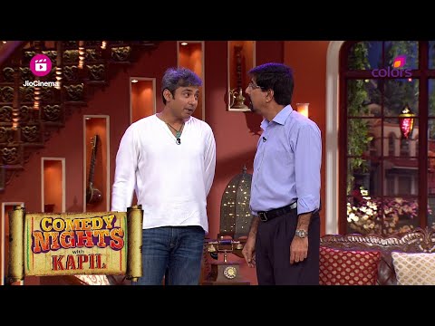 Srikkanth और Ajay Jadeja ने बताई अपनी Cricket कहानियां | Comedy Nights With Kapil