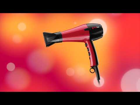 Hair dryer / ASMR / relaxing sound / white noise