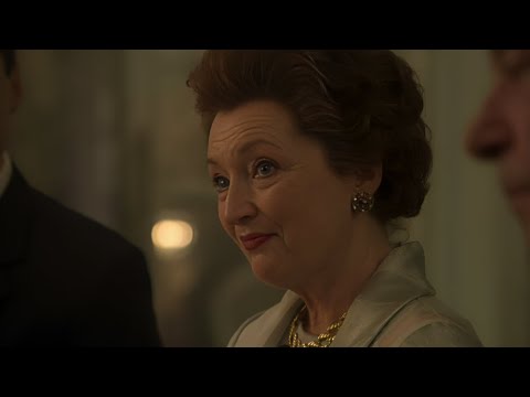 Queen's speech for Princess Margaret on her birthday - The Crown Season 6