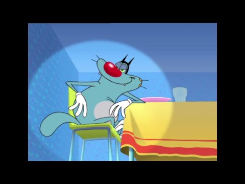 Oggy and the Cockroaches - Oggy and the magic flute (s01e52) Full Episode in HD