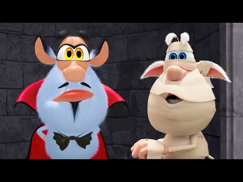 Booba 🍭 Trick or Treat  🎃 Episode 98 🎃 Halloween 2022 🎃 Funny cartoons for kids - BOOBA ToonsTV