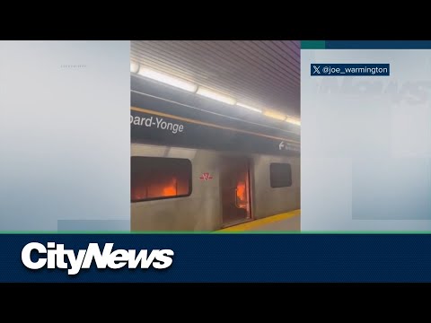 E-bike fire on subway sparks safety concerns