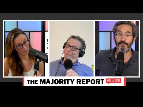 Inflation 'Death' Myth; Woke Military Budget w/ Alex Pareene, Andrew Leeds, Andy Kindler | MRLive