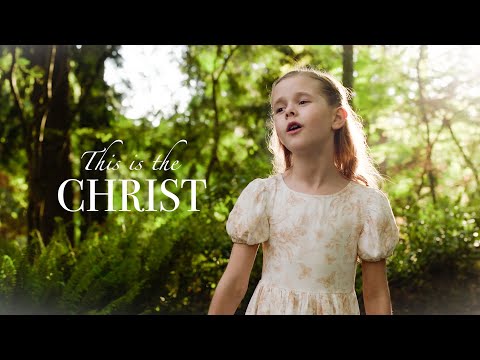 This Is The Christ | 9-Year-Old Claire Crosby