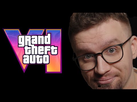 ПЕРВЫЙ В МИРЕ РАЗБОР ТРЕЙЛЕРА GTA VI