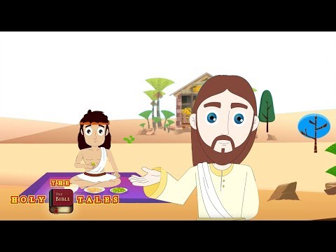 Book Of Mark I New Testament Stories I Animated Children&acute;s Bible Stories | Holy Tales Bible Stories