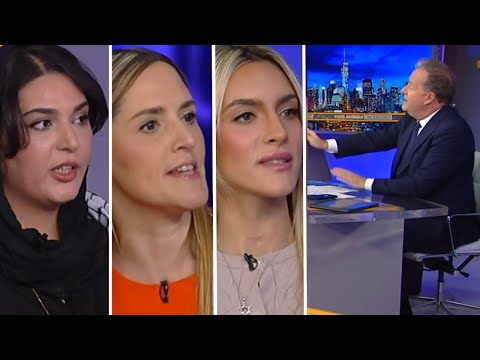 Israel-Hamas War: &quot;Do you condemn 9/11?&quot; Piers Morgan Debates Palestine With Panel