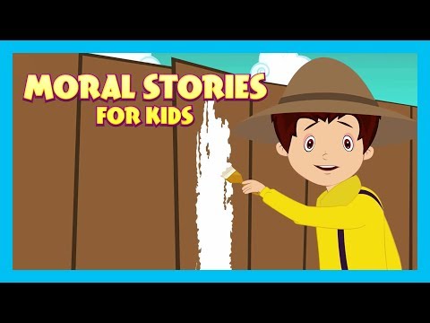 Moral Stories For Kids |  Learning Stories For Kids | Tia &amp; Tofu Story Telling | Kids Hut