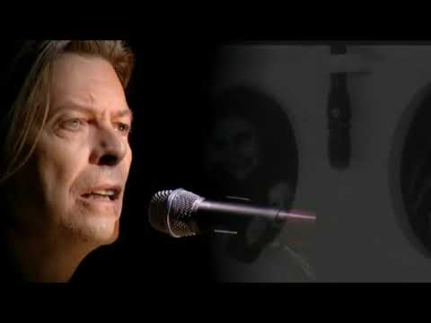 David⚡️Bowie - America (Simon &amp; Garfunkel cover)