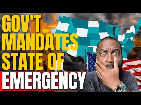 ⚡️INSANE PANIC HITS THESE STATES!!! Restricted Travel Warnings &amp; Alerts [It&rsquo;s Finally Happening]