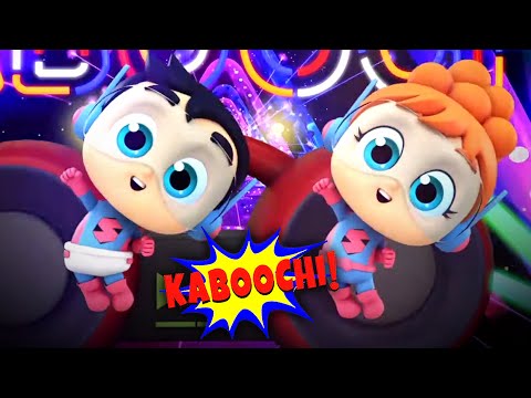 Kaboochi + More Dance Song for Kids &amp; Nursery Rhymes by Super Kids Network