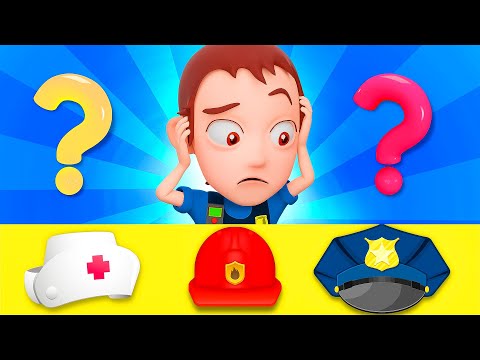 Is This Hat Yours | Kids Songs and Nursery Rhymes 