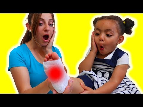 The Boo Boo Song + More Nursery Rhymes &amp; Kids Songs