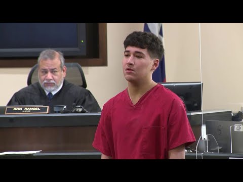 Teen carjacker who shot woman in the face at Alamo Quarry Market sentenced to 45 years