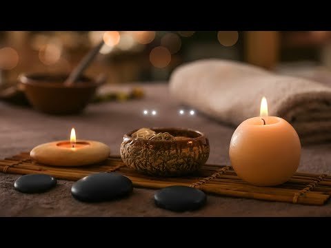 Healing music that warms the body and mind + water sound 🎵 Meditation music for peace of mind, s...